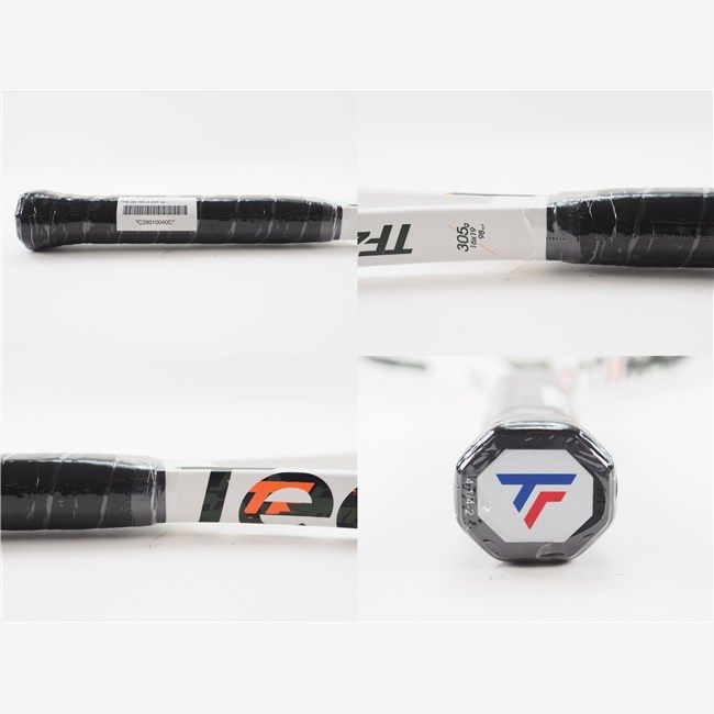 中古 テニスラケット テクニファイバー TF40 305 16M v3 2024年モデル (G2) Tecnifibre TF40 305 16M v3 2024 (c26010040c) 中古 テニスラケット テクニファイバー TF40 305 16M v3 2024年モデル