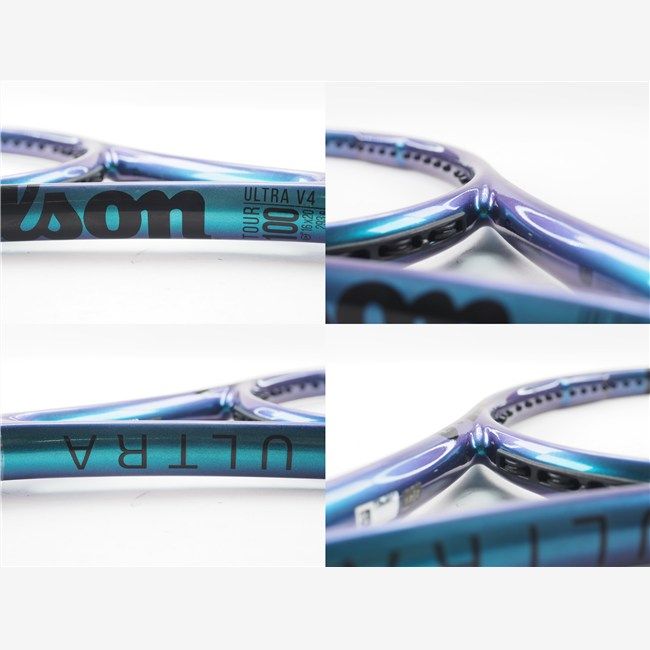 【中古美品】ウィルソン　ウルトラツアー100 4.0(G2) Wilson（ウイルソン） 中古 テニスラケット ウィルソン ウルトラ
