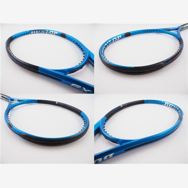 テニスラケット ダンロップ エフエックス 500 ツアー 2025年モデル G 2 DUNLOP FX TOUR 2025 c