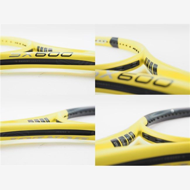 テニスラケット ダンロップ エスエックス 600 販売 2022年モデル (G2