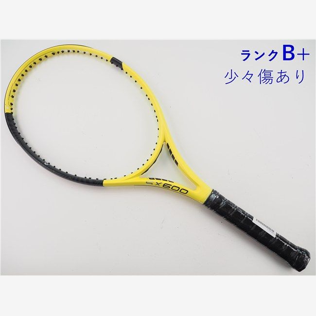 テニスラケット ダンロップ エスエックス 600 2025年モデル G 2 DUNLOP SX 2025 c
