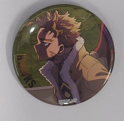 僕のヒーローアカデミア ヒーロープラザ 2024 TD缶バッジ～Twilight