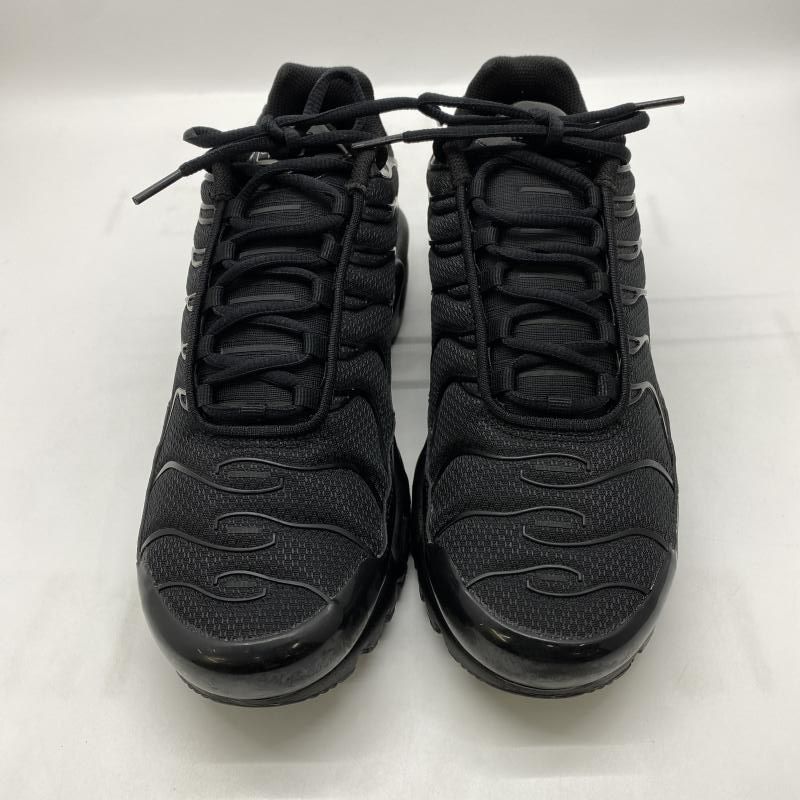 NIKE AIR MAX PLUS TRIPLE BLACK サイズ27.5 cm 604133-050 ナイキ 24