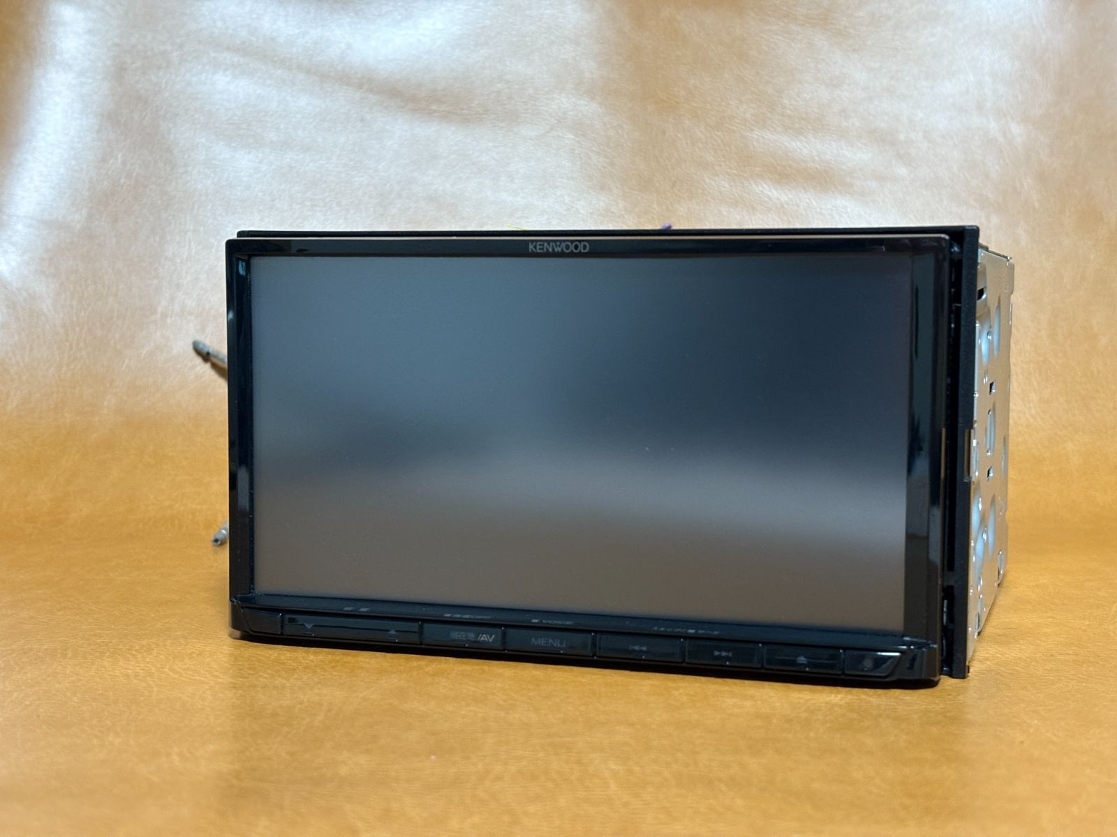 MDV-D 309 BT ケンウッド 2021年データ メモリーナビ ワンセグ|Bluetooth リフレッシュナビ 動作保証品