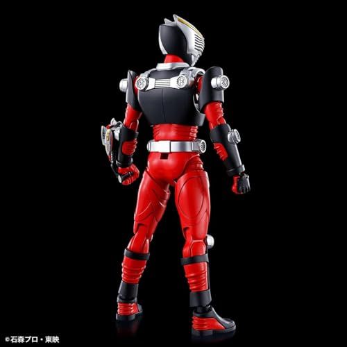 「期限付き」フィギュアライズスタンダード レビュー】Figure-rise Standard 仮面ライダードライブ タイプスピード