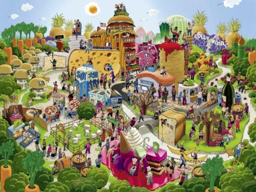 Sugar Hills 1500 Teilepo 83 dddf 08