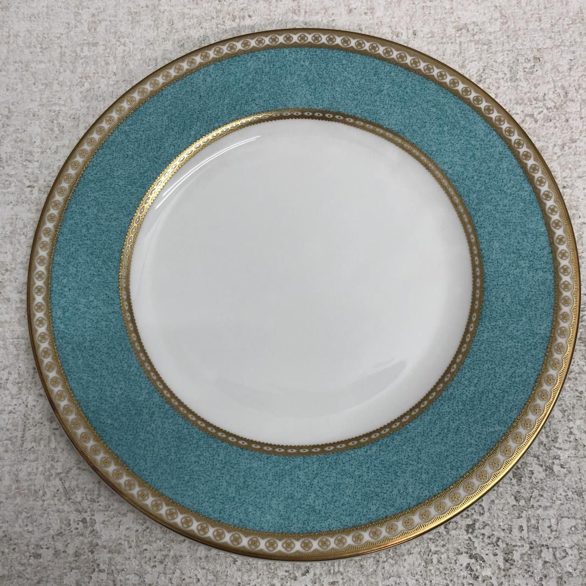 カップ ソーサー プレート まとめ 6点 ウェッジウッド ユーランダーパウダーブルー 埼