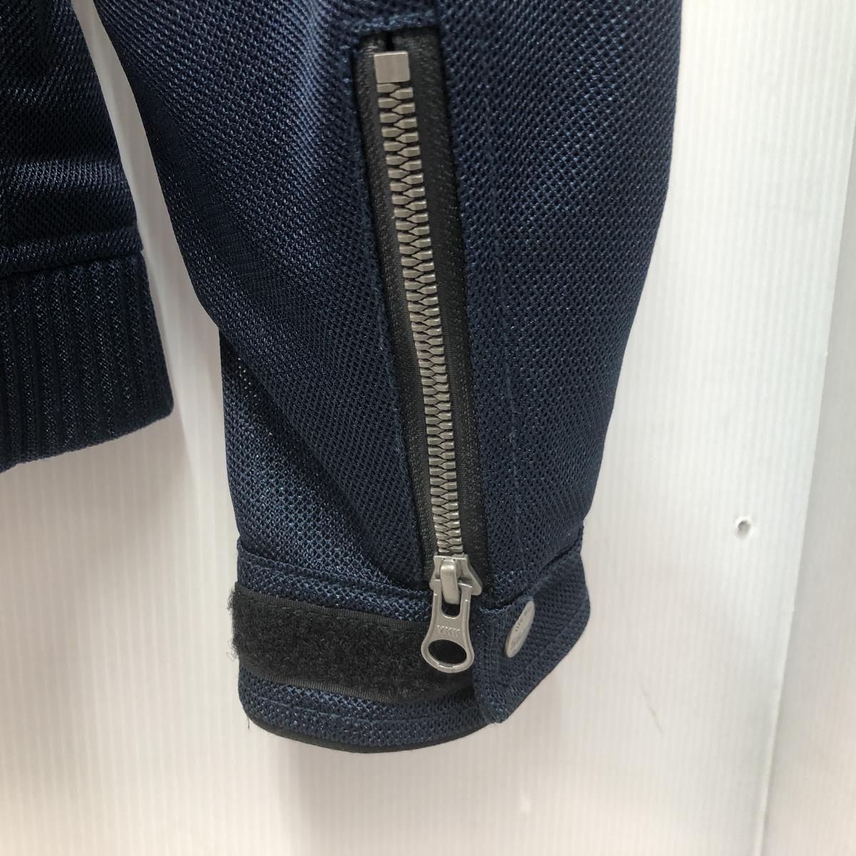 ライダースジャケット 56 design 56デザイン フルメッシュ サイズS 埼 バイク用チェーン ツーリング用ヘルメット