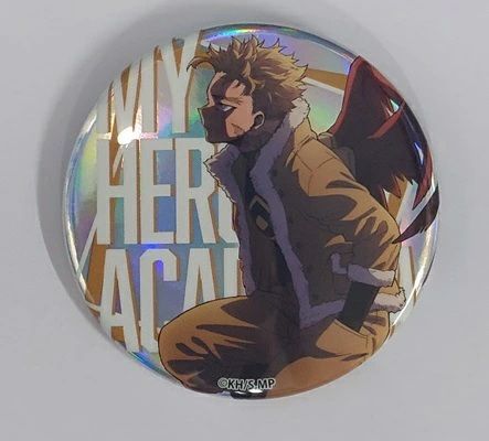 僕のヒーローアカデミア ヒーロープラザ 2024 TD缶バッジ～Twilight