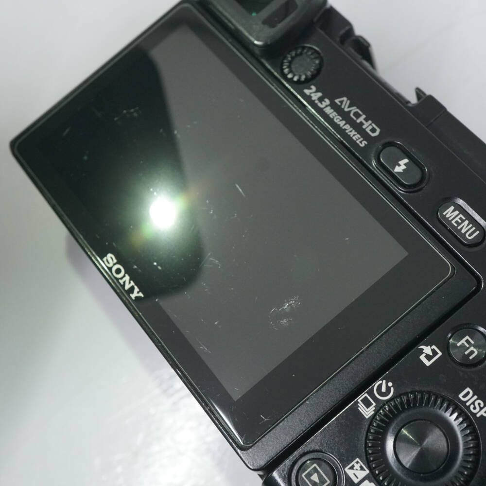 6000 デジタル一眼カメラ