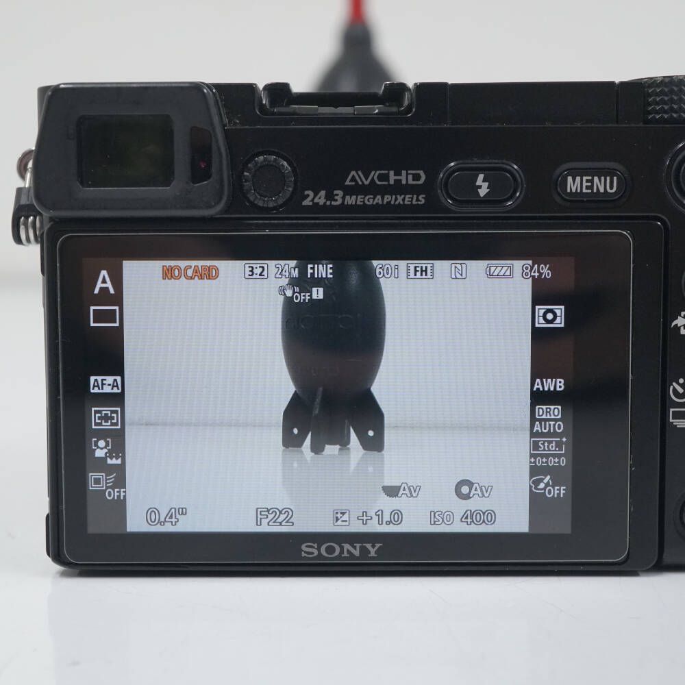  SONY α6000 ILCE 6000 デジタル一眼カメラ 品 ソニー アルファ APS Cセンサー 撮影結果 影の写り込みあり 難有 CP 2335 ミラーレス一眼 デジタルカメラ