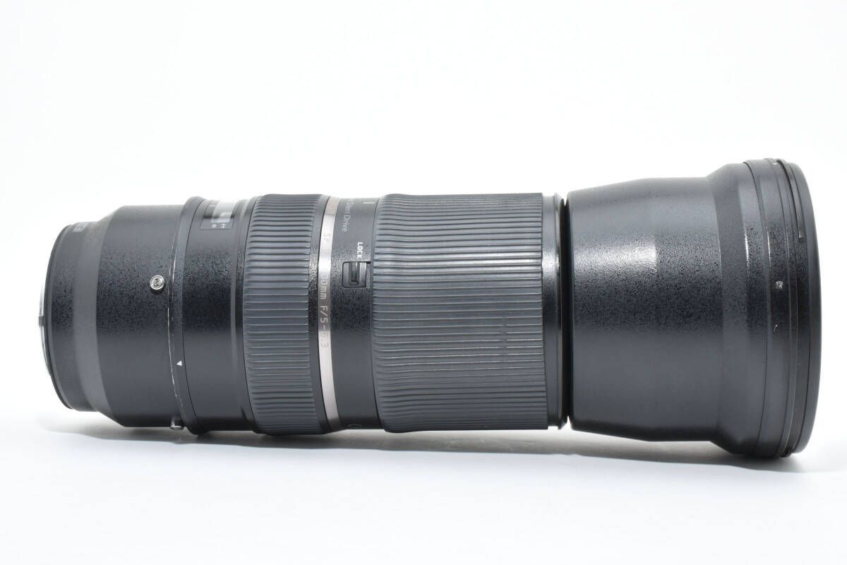  タムロン TAMRON SP 150-600 mm F 5-6.3 Di VC USD A 011 キヤノンEF用 Canon 1036 j レンズ(ズーム) カメラ