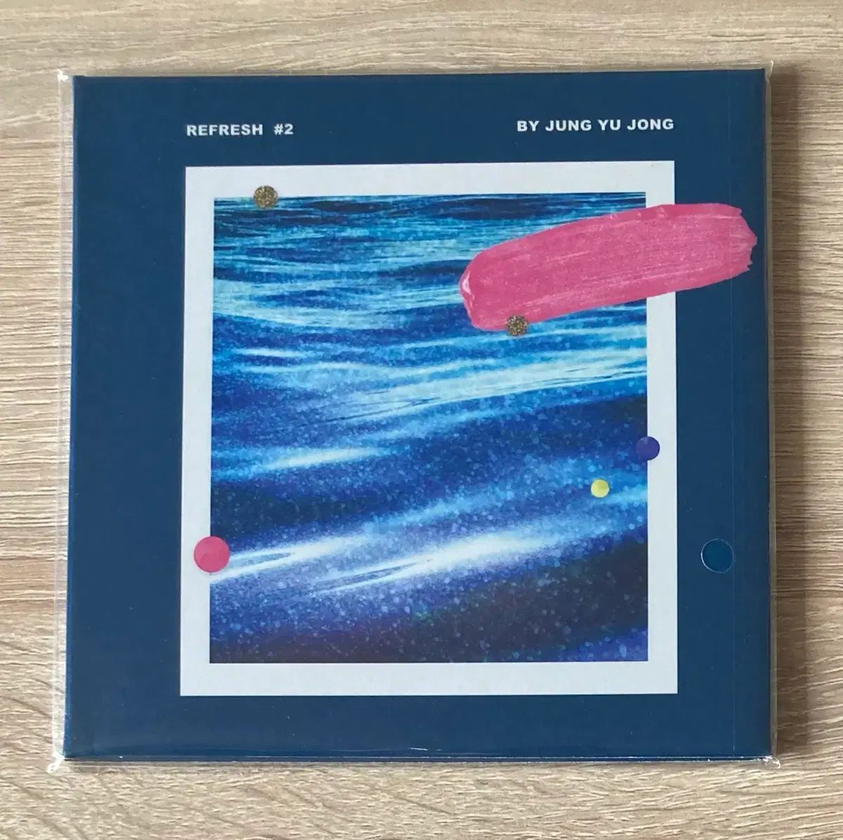 チョン ユジョン デイブレイク REFRESH ＃ 2 CD