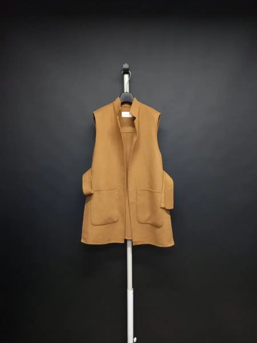 新 Valencia 秋冬 ハンドメイド型 ロング ベスト 55 66