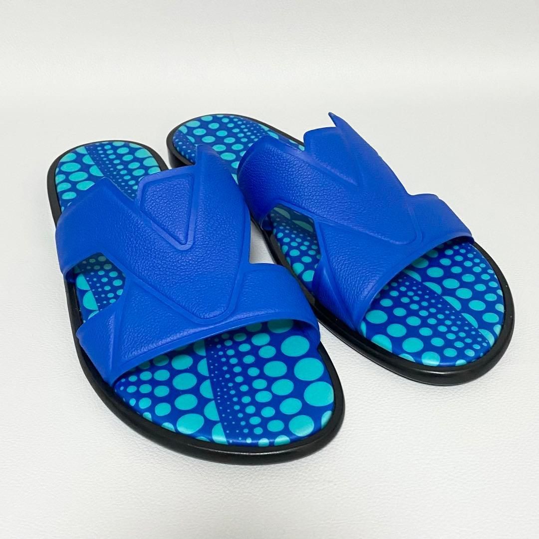 LOUIS VUITTON ネイビー サンダル louis-vuitton--