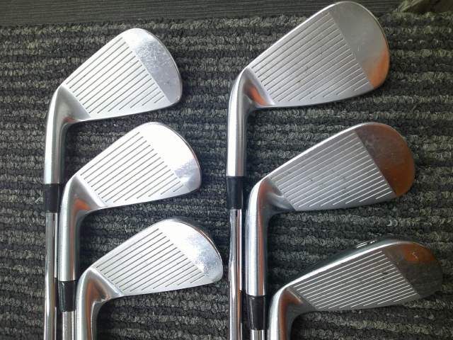 アイアンセット キャロウェイ X FORGED DG JP 6本セット S 300 26 8233 博多