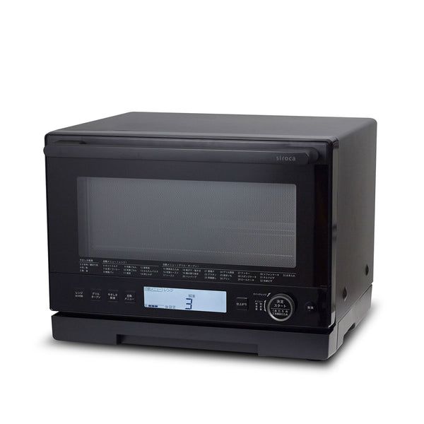 本体 角皿のみ シロカ 20 L オーブンレンジ SX-20 G 151-K ブラック系 2025年製