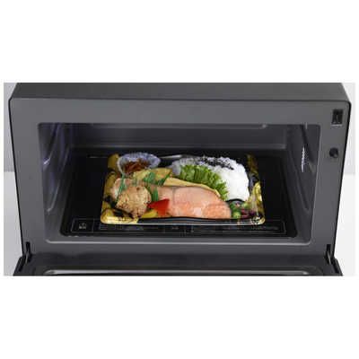  本体 角皿のみ シロカ 20 L オーブンレンジ SX-20 G 151-K ブラック系 2025年製 オーブンレンジ 電子レンジ オーブン