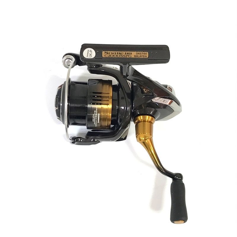 SHIMANO シマノ 22ソアレBB C2000SSPG 045744 スピニングリール つり
