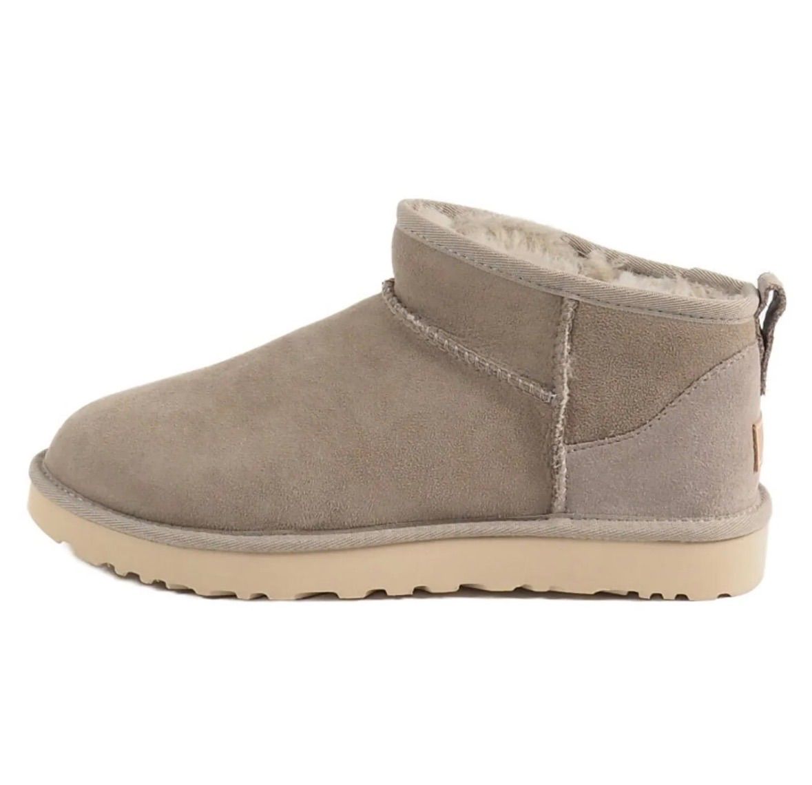 UGG アグ CLASSIC ULTRA MINI ウルトラ ミニ ロゴ入り サイズ27 cm