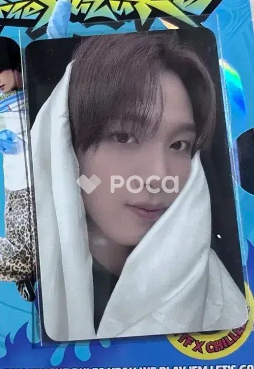 NCT ヘチャン Go Back To The Future Ktown4u ラキドロ - メルカリ