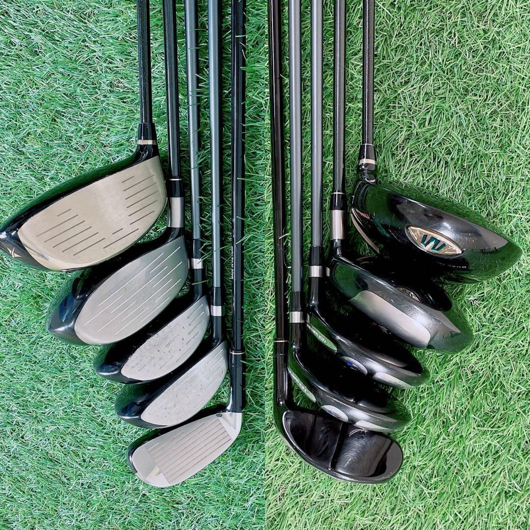 メンズ ゴルフセット 予約受付中！！！！｜高松屋島西店｜ゴルフのことなら東京大阪など全国