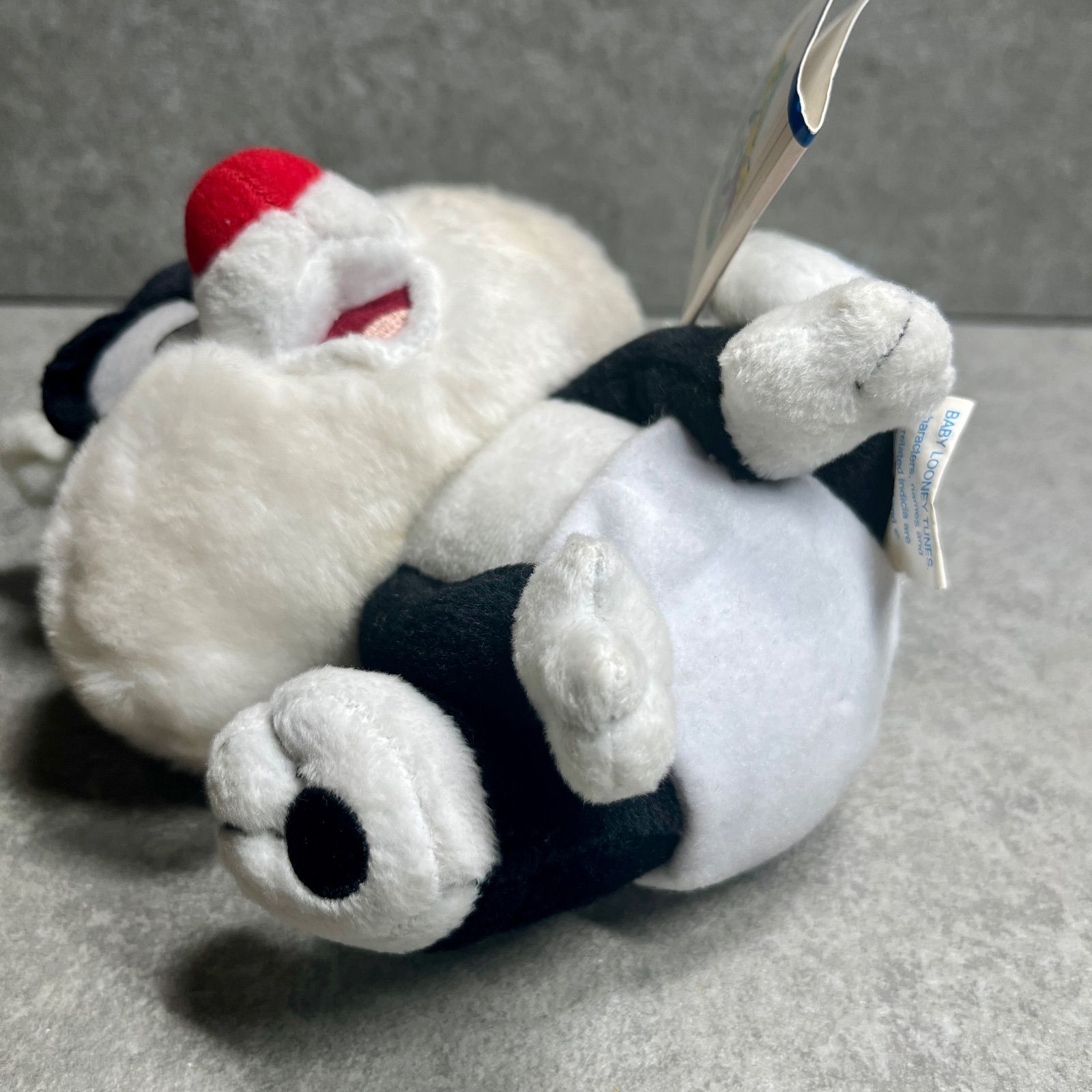 baby ルーニーテューンズ ぬいぐるみ シルベスター ヴィンテージ