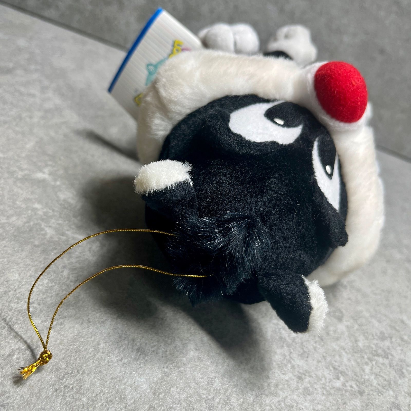 baby ルーニーテューンズ ぬいぐるみ シルベスター ヴィンテージ