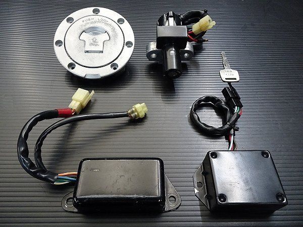 -K スーパーフォア VTEC 2006年式 NC 39 キーセット イグナイター HONDA ホンダ パーツ HO-H-051