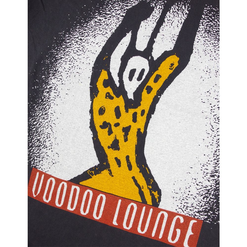 369 ROLLING STONES ローリングストーンズ Tシャツ ブラック Lサイズ