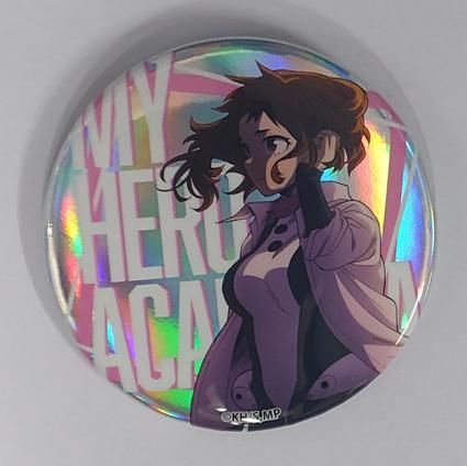 僕のヒーローアカデミア ヒーロープラザ 2024 TD缶バッジ～Twilight