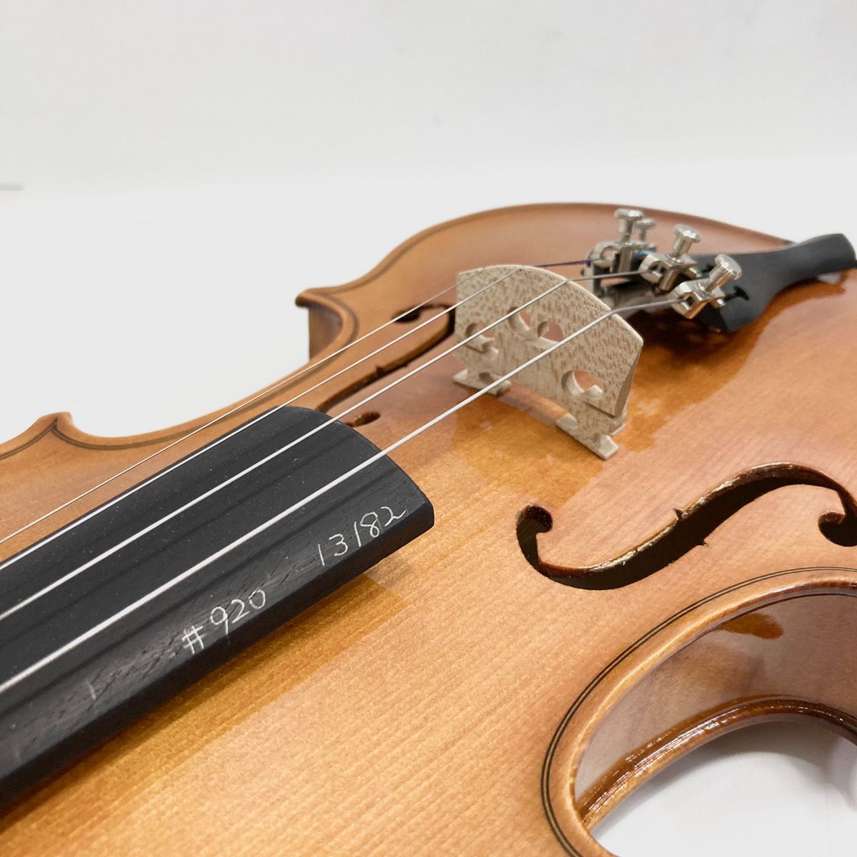 Josef Jan Dvorak ヨゼフ・ジャン・ドヴォルザーク 3/4 バイオリン