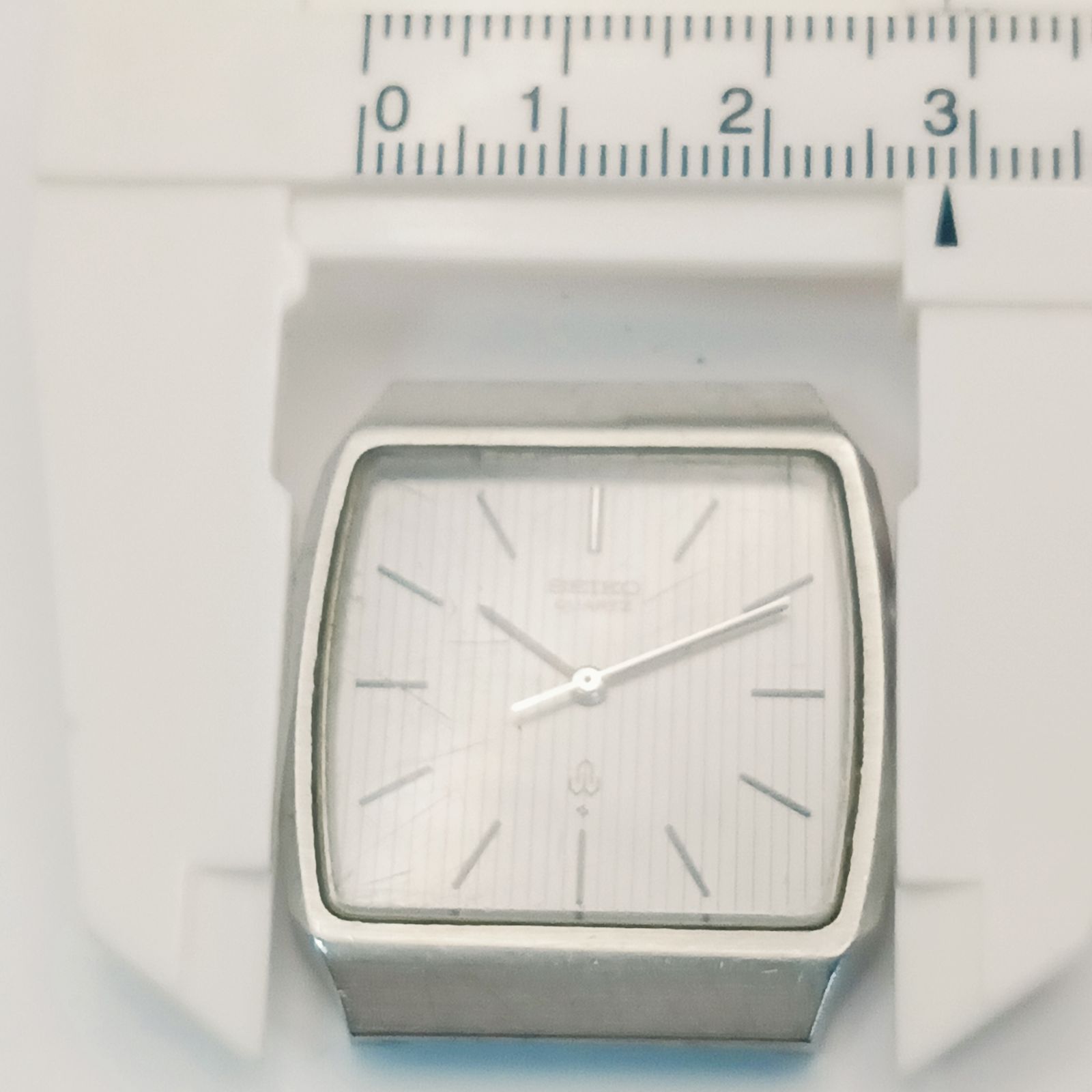 稼働 良品】0107-5 SEIKO セイコー 7830-5080 メンズ腕時計 クォーツ 