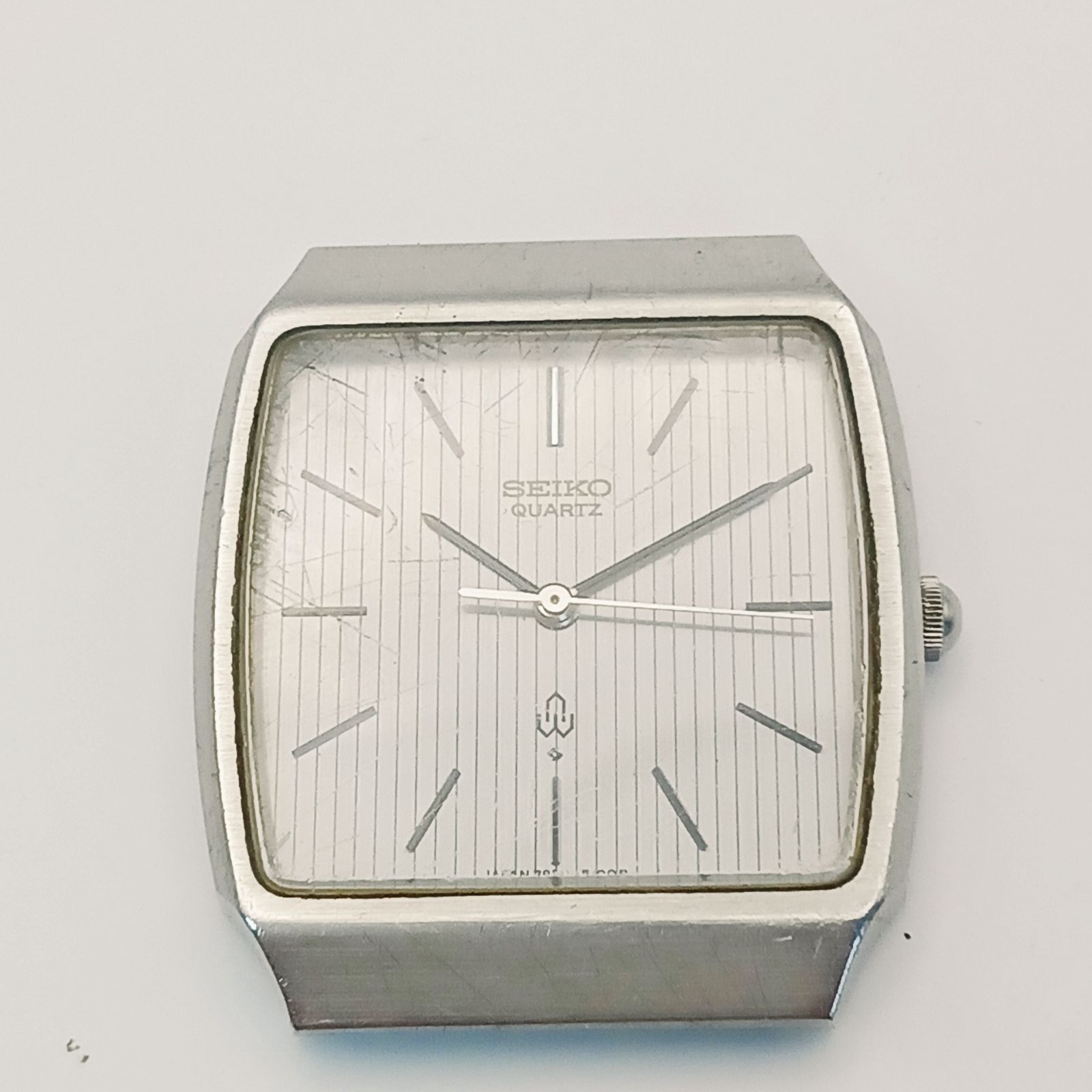 稼働 良品】0107-5 SEIKO セイコー 7830-5080 メンズ腕時計 クォーツ