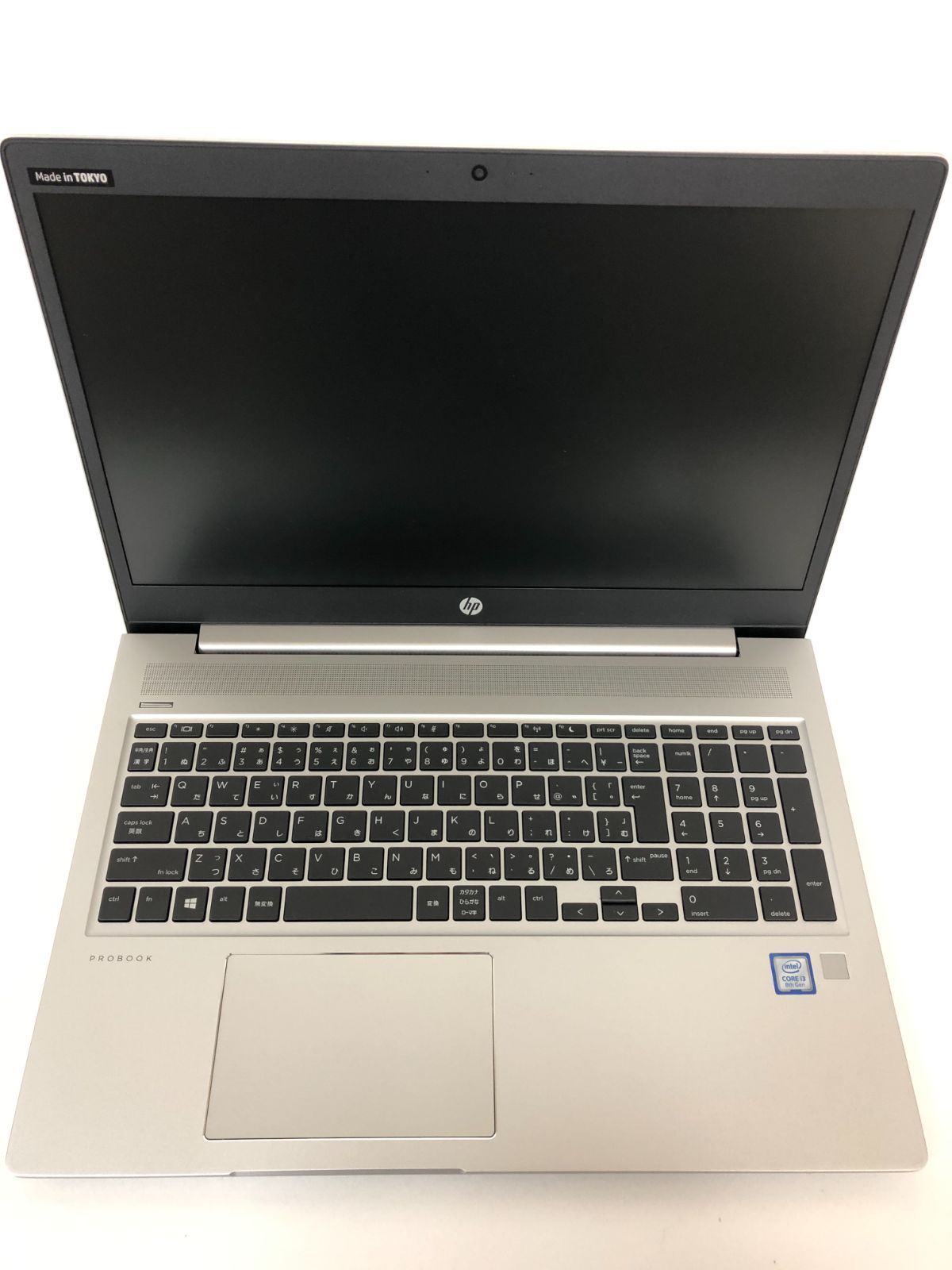 HP ProBook 450 G 6 Core i 3-8145 U 8 GB Windows 11 Office互換 データ消去済 即使用可 RUHT-024774