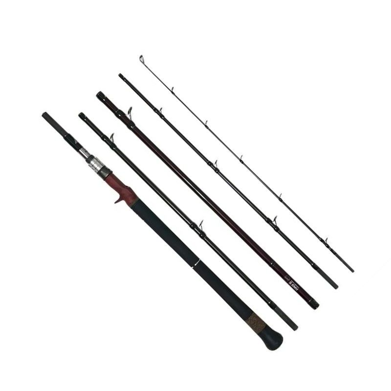 ビーシーファイブ B C 5 96 MH ベイトロッド 5ピース