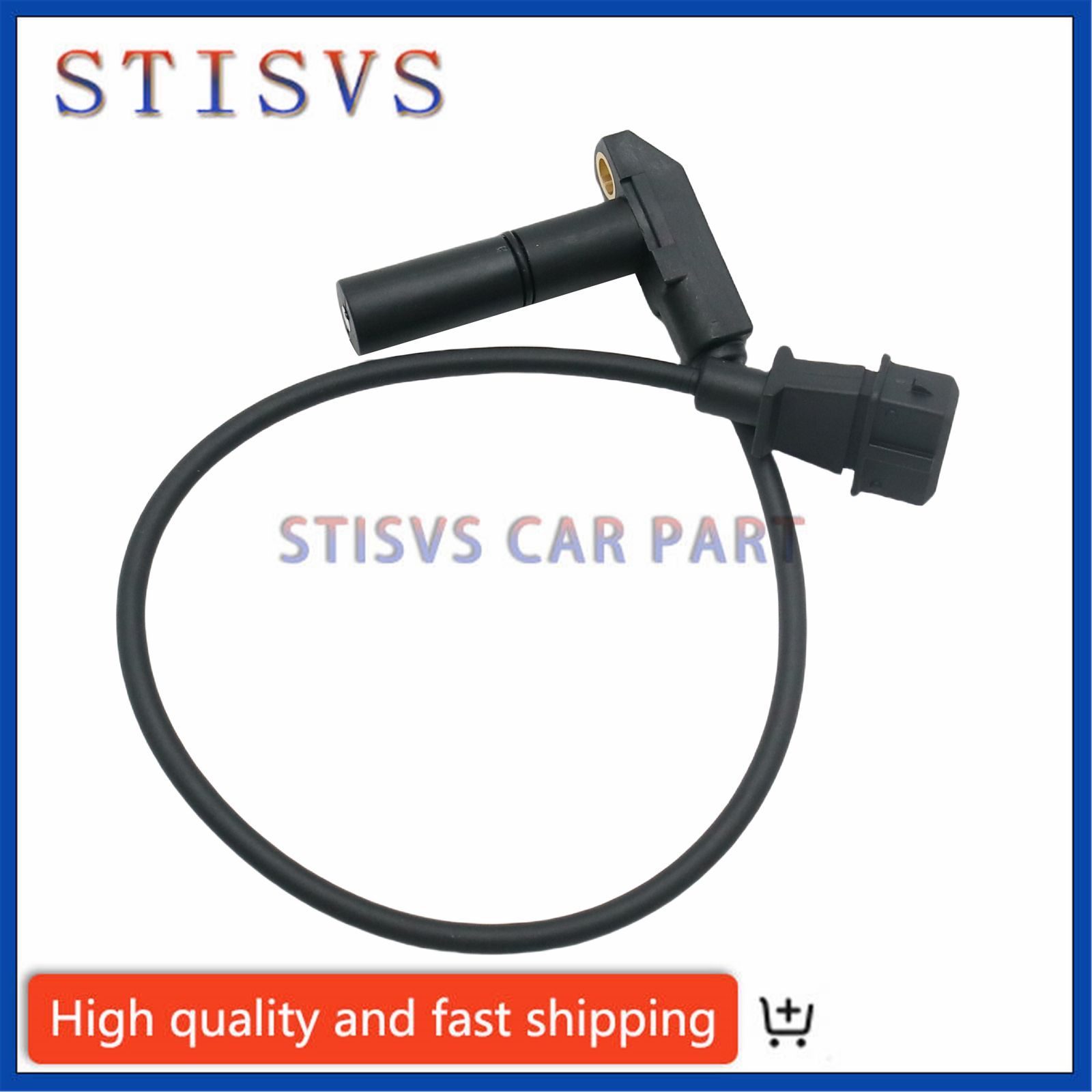 エンジンクランクシャフト位置センサー 94460611500 ポルシェ 924 928 944 968 0261210003 13170303 カーアクセサリー