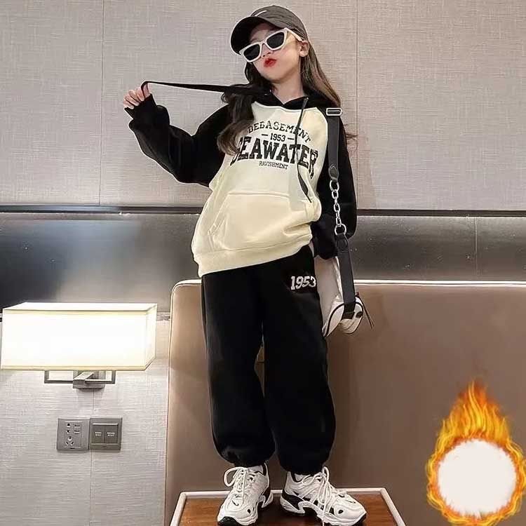 ジャージ キッズ 秋冬 裏起毛 ジュニア 2点セット 子供服 セットアップ