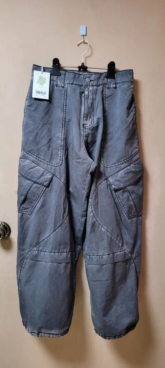 xtonz カーゴウォッシュパンツ m