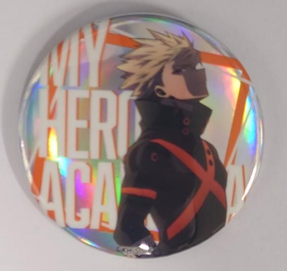僕のヒーローアカデミア ヒーロープラザ 2024 TD缶バッジ～Twilight