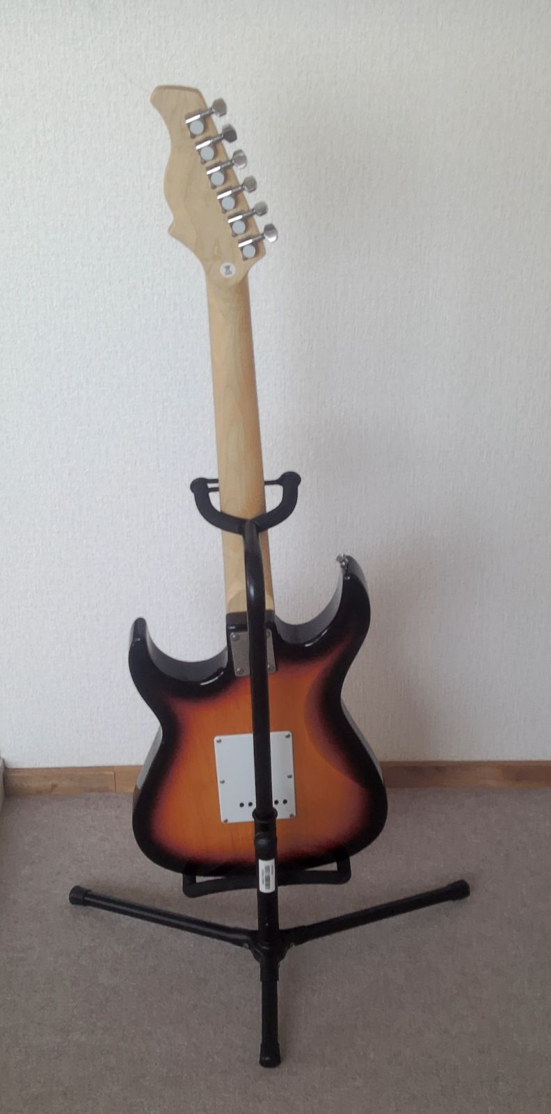 Play Tech エレキギターセット