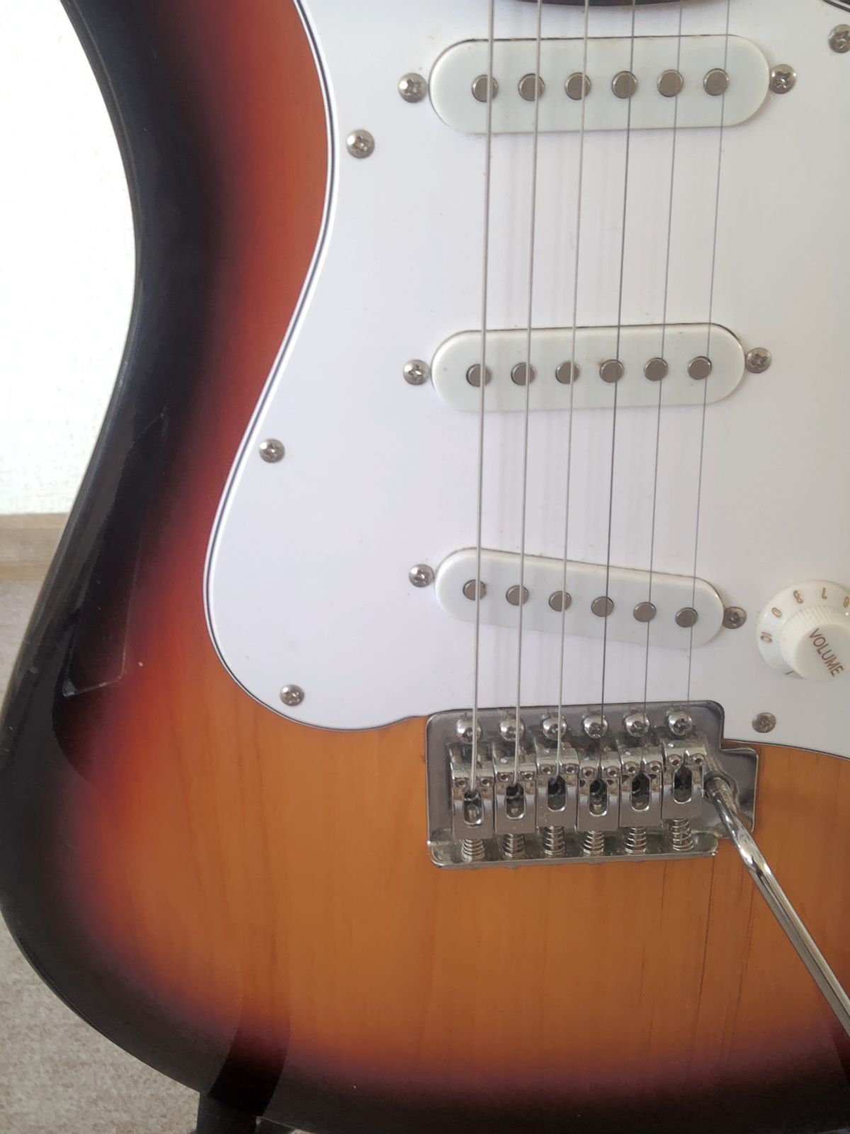 エレキギターセット