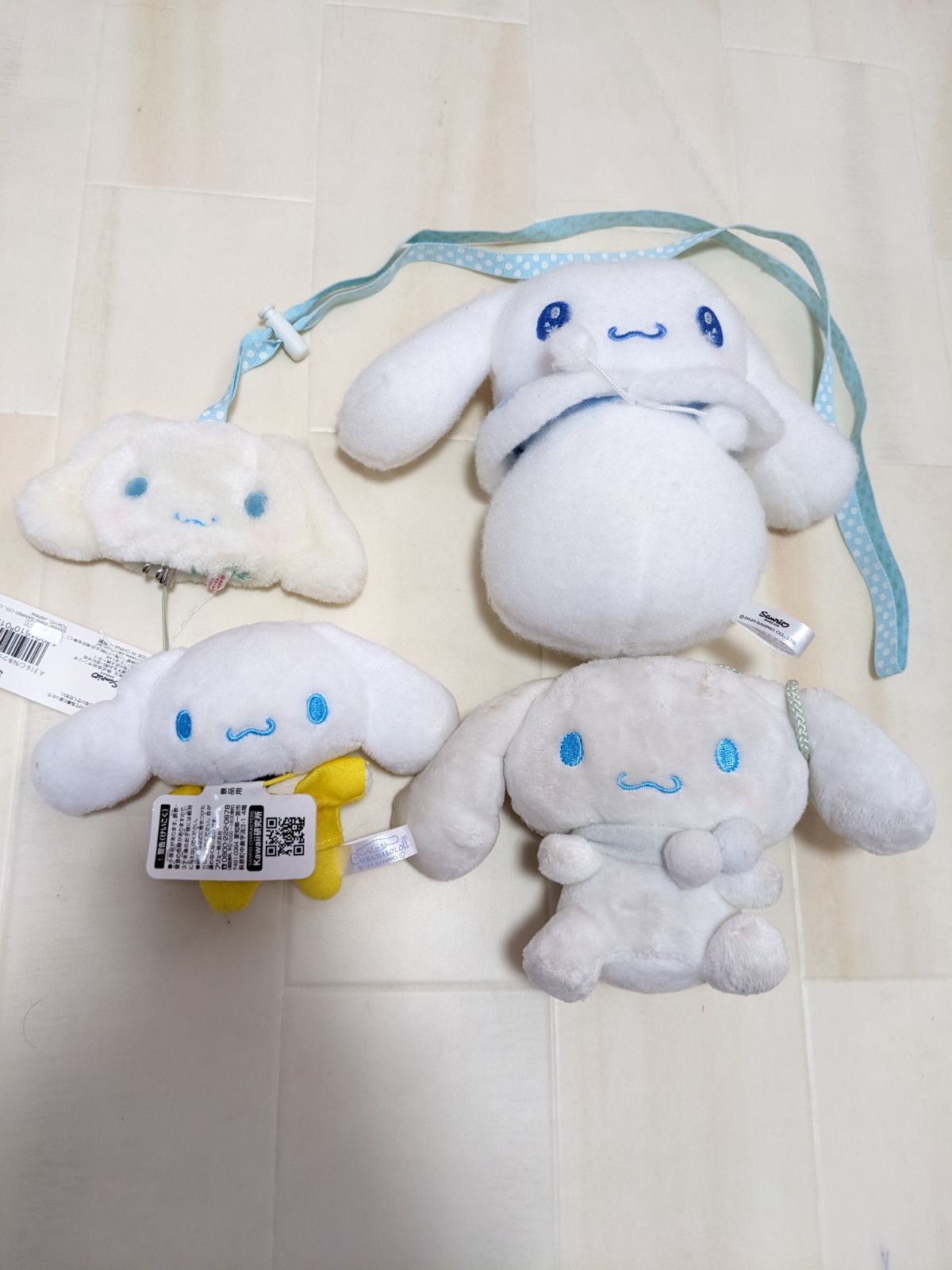 ☆②レアシナモンまとめ売りシナモロールサンリオセット - メルカリ