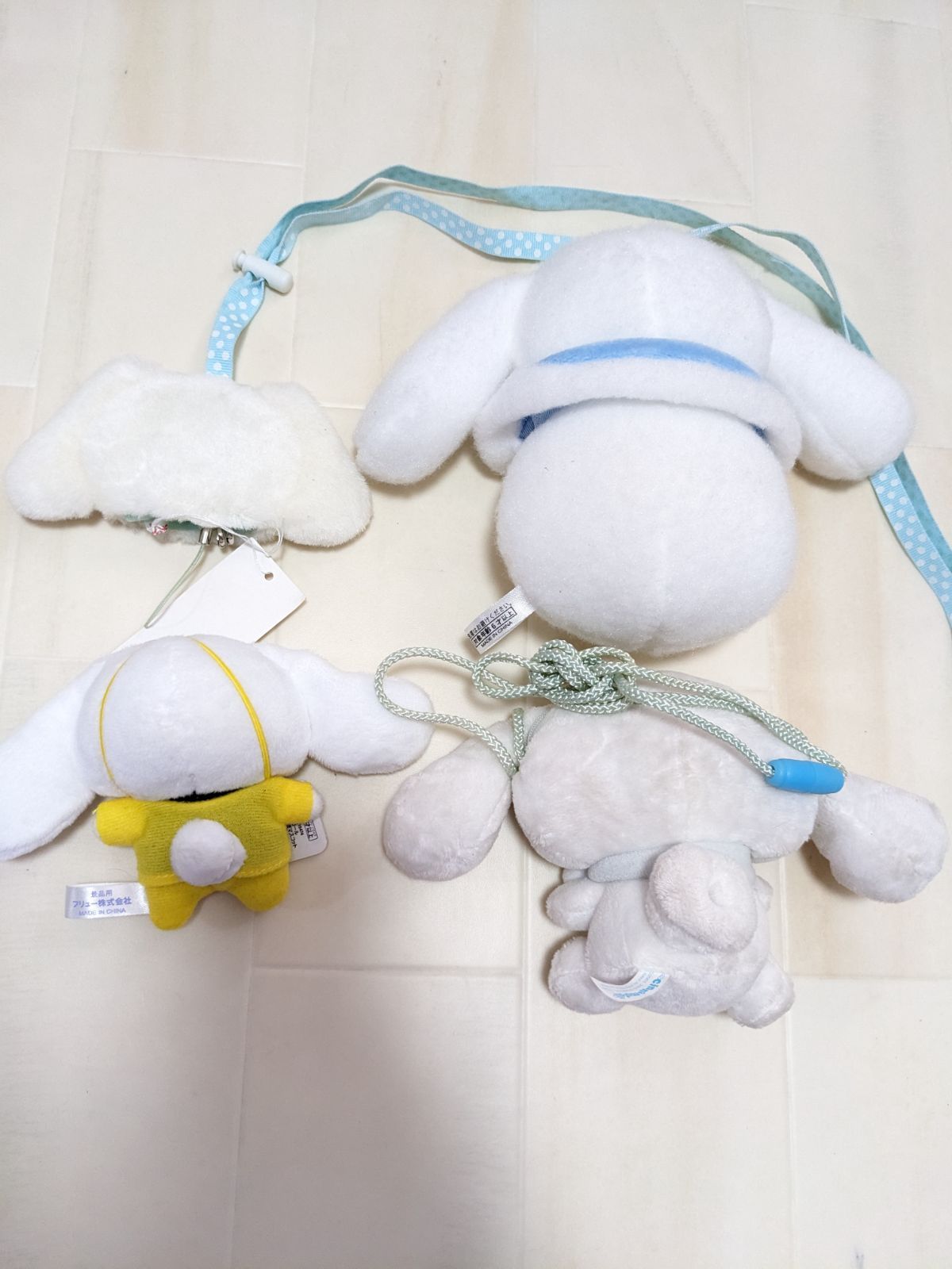 ☆②レアシナモンまとめ売りシナモロールサンリオセット - メルカリ