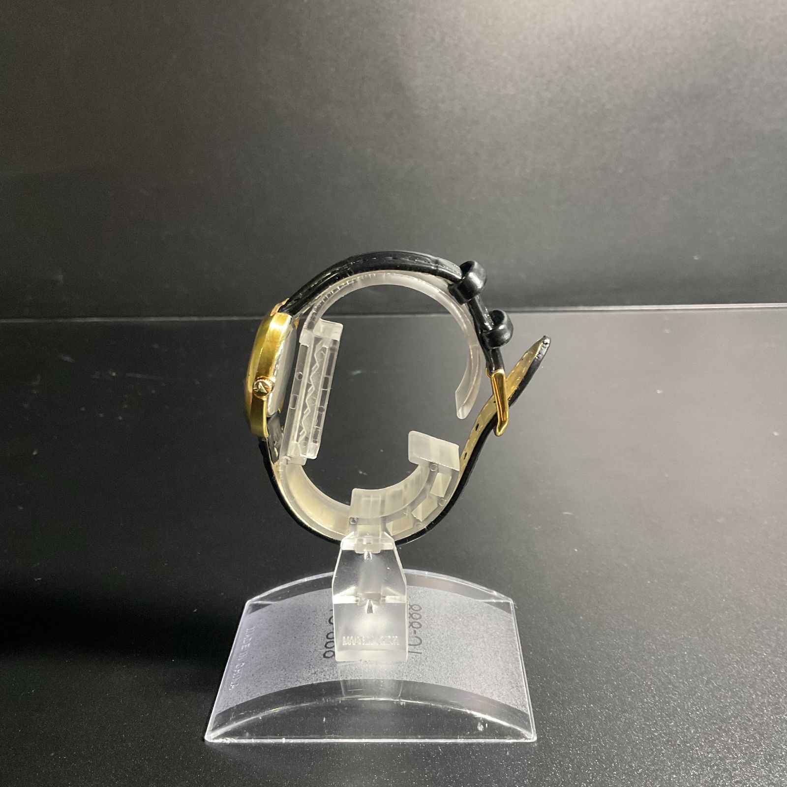  ロンジン 時計 手巻き 不動 腕時計(アナログ) 時計