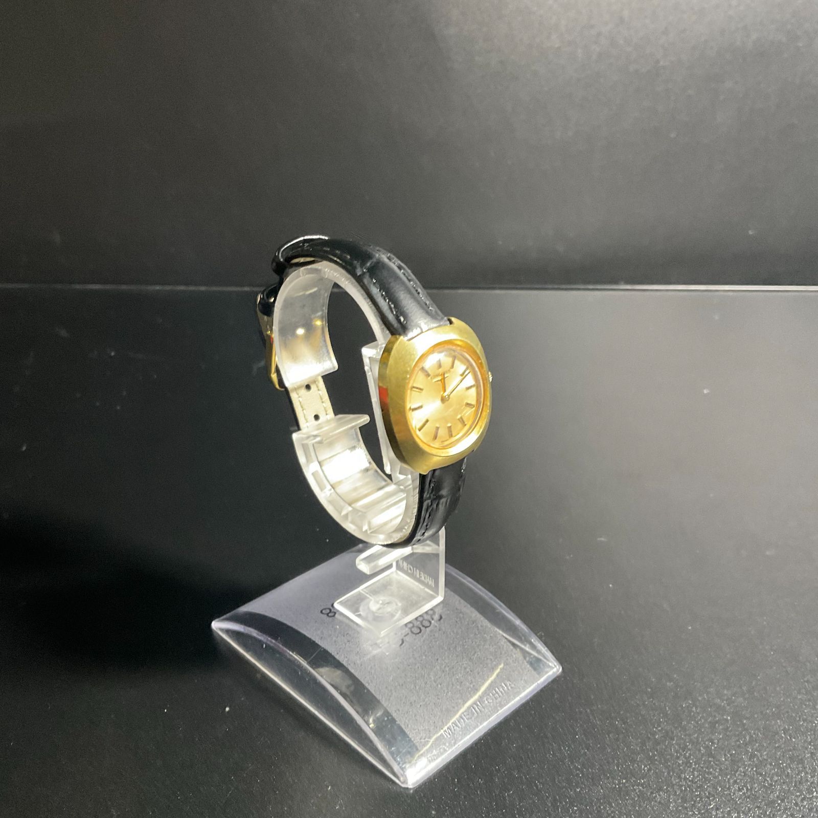 ロンジン 時計 手巻き 不動