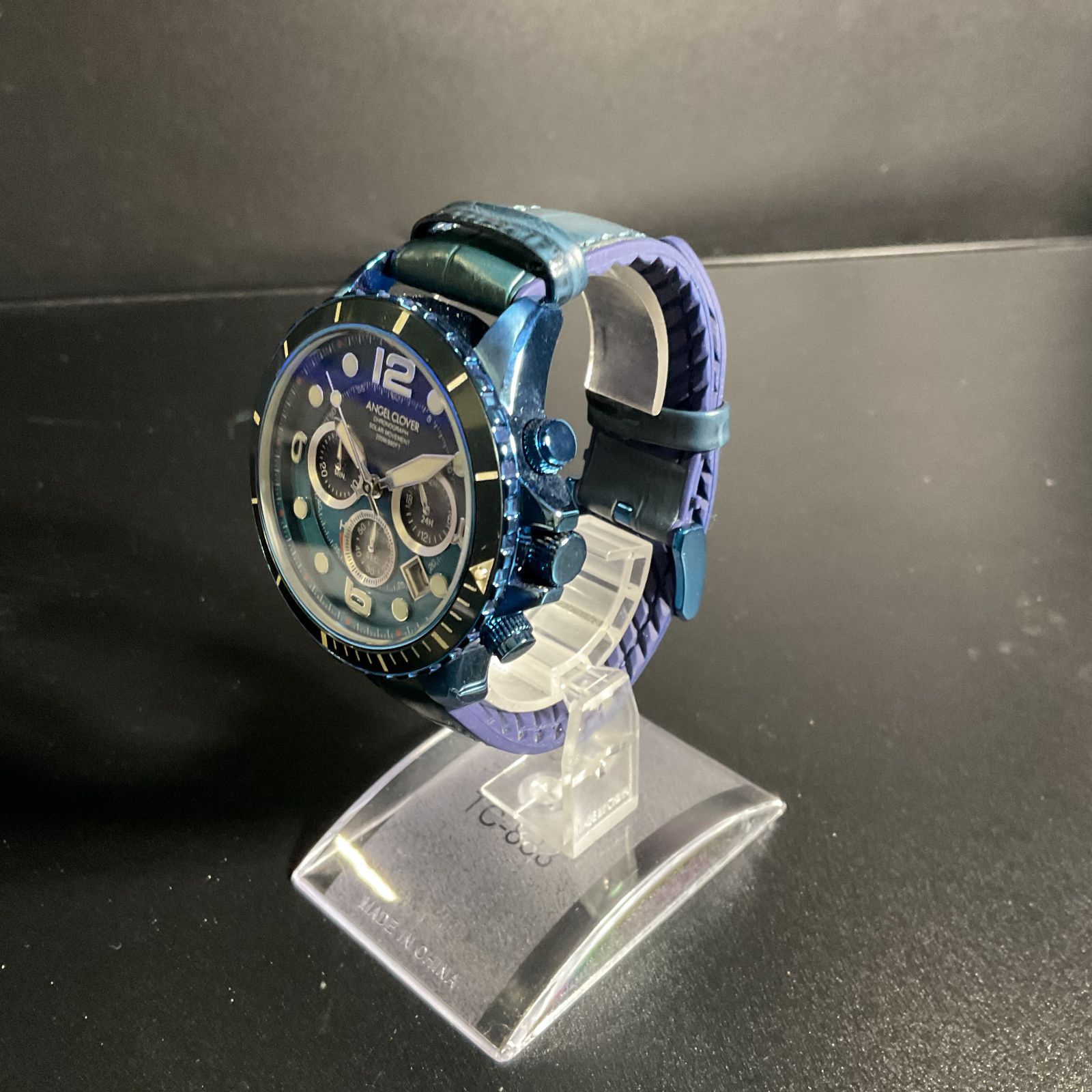 エンジェルクローバー 時計