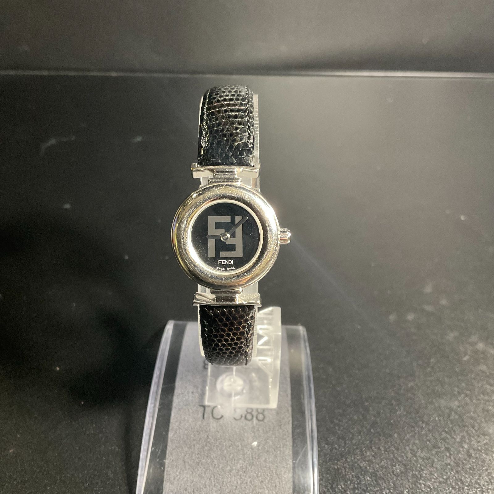 フェンディ レディース時計 不動