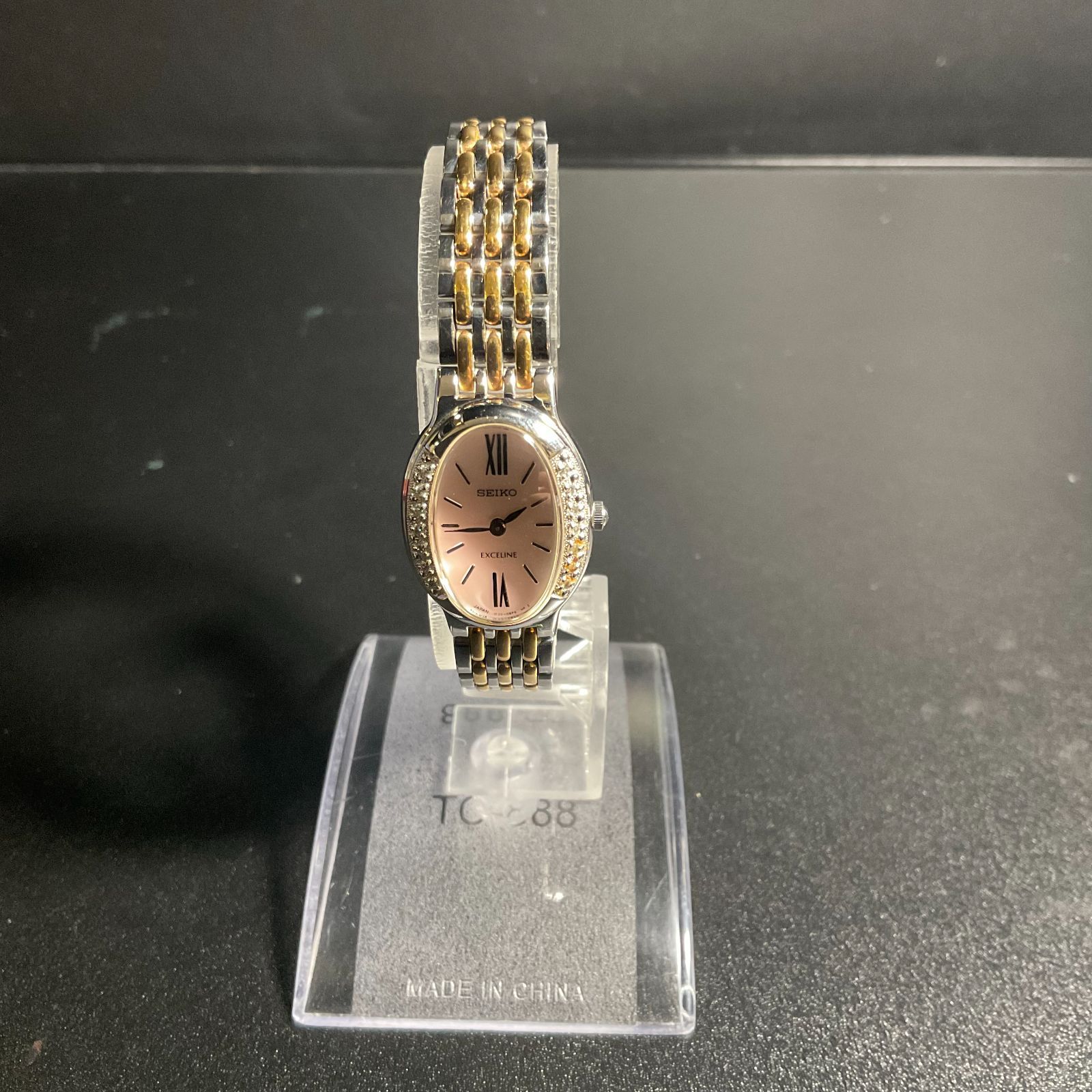 セイコー エクセレント QZ 時計