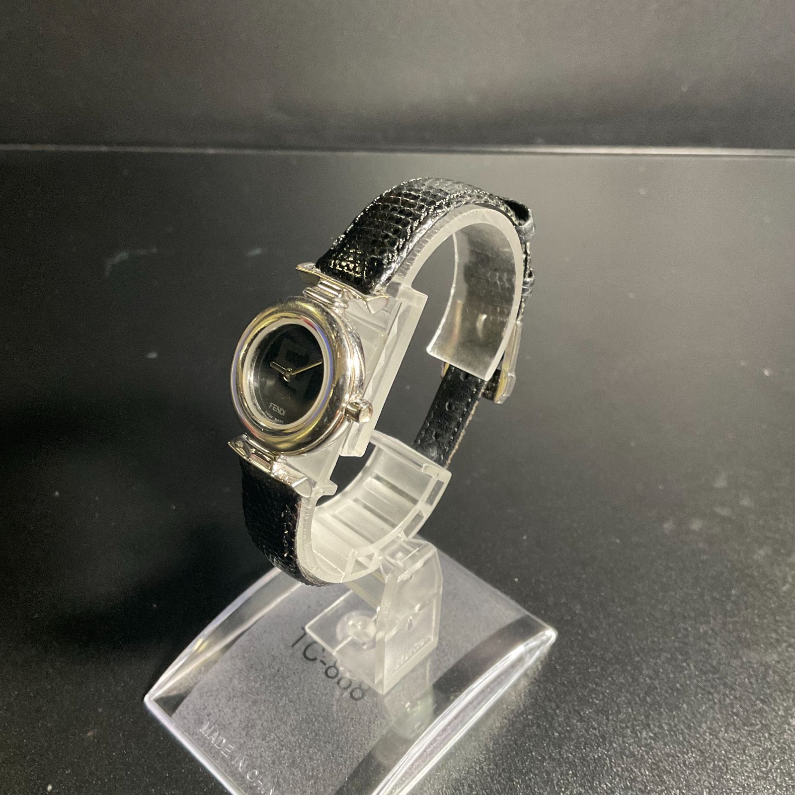 フェンディ レディース時計 不動